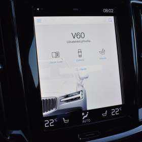 Foto inzerátu Volvo V60 2,0 B4 AWD  Cross Country LED Kamera