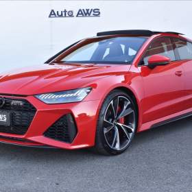 Foto inzerátu Audi RS 7 4,0 TFSi Sportback ABT Laser B&O