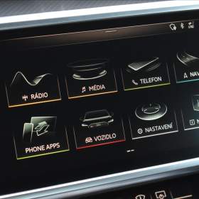 Foto inzerátu Audi RS 7 4,0 TFSi Sportback ABT Laser B&O