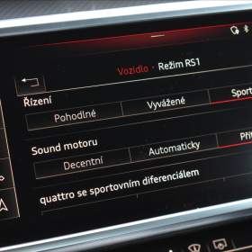 Foto inzerátu Audi RS 7 4,0 TFSi Sportback ABT Laser B&O