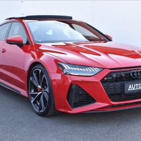 Foto inzerátu Audi RS 7 4,0 TFSi Sportback ABT Laser B&O