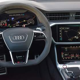 Foto inzerátu Audi RS 7 4,0 TFSi Sportback ABT Laser B&O