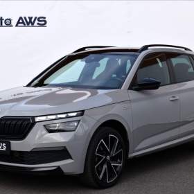 Škoda Kamiq 1,5 TSi Monte Carlo Virtual LED ACC / 19401222
