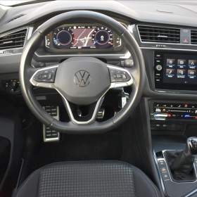 Foto inzerátu Volkswagen Tiguan 1,5 TSi  United Virtual Assist Kamera