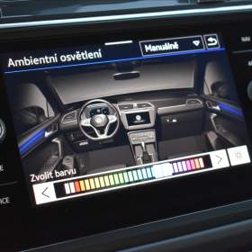 Foto inzerátu Volkswagen Tiguan 1,5 TSi  United Virtual Assist Kamera