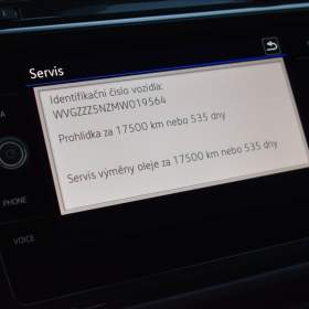 Foto inzerátu Volkswagen Tiguan 1,5 TSi  United Virtual Assist Kamera