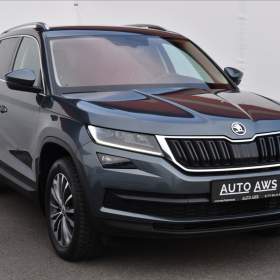 Foto inzerátu Škoda Kodiaq 2,0 TDi DSG Ambition Nez.top. ACC