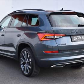 Foto inzerátu Škoda Kodiaq 2,0 TDi  DSG Sportline Virtual Assist