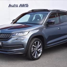Škoda Kodiaq 2,0 TDi DSG Sportline Virtual Assist / 19407713