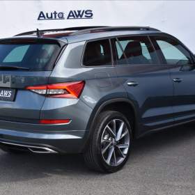 Foto inzerátu Škoda Kodiaq 2,0 TDi  DSG Sportline Virtual Assist