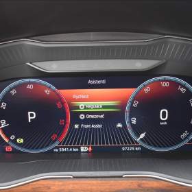 Foto inzerátu Škoda Superb 2,0 TDi  DSG 4x4 147KW SCOUT