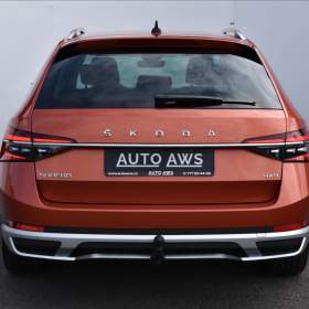Foto inzerátu Škoda Superb 2,0 TDi  DSG 4x4 147KW SCOUT