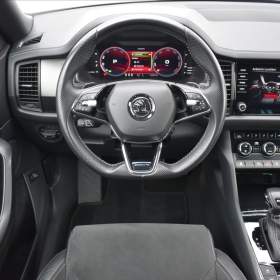 Foto inzerátu Škoda Kodiaq 2,0 TDi  DSG Sportline Matrix Tažné