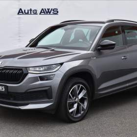 Škoda Kodiaq 2,0 TDi DSG Sportline Matrix Tažné / 19410400