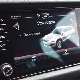 Foto inzerátu Škoda Kodiaq 2,0 TDi  DSG Sportline Matrix Tažné