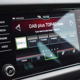 Foto inzerátu Škoda Kodiaq 2,0 TDi  DSG Sportline Matrix Tažné