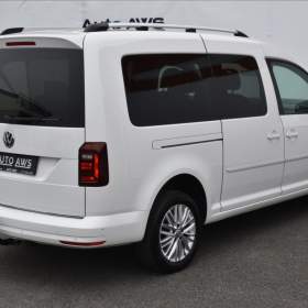 Foto inzerátu Volkswagen Caddy 2,0 TDi DSG Maxi Highline LED Kamera