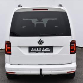 Foto inzerátu Volkswagen Caddy 2,0 TDi DSG Maxi Highline LED Kamera