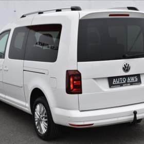 Foto inzerátu Volkswagen Caddy 2,0 TDi DSG Maxi Highline LED Kamera