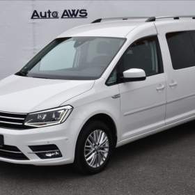 Foto inzerátu Volkswagen Caddy 2,0 TDi DSG Maxi Highline LED Kamera