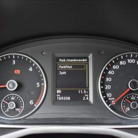 Foto inzerátu Volkswagen Caddy 2,0 TDi DSG Maxi Highline LED Kamera