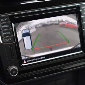 Foto inzerátu Volkswagen Caddy 2,0 TDi DSG Maxi Highline LED Kamera