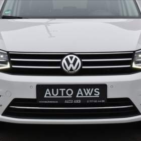 Foto inzerátu Volkswagen Caddy 2,0 TDi DSG Maxi Highline LED Kamera