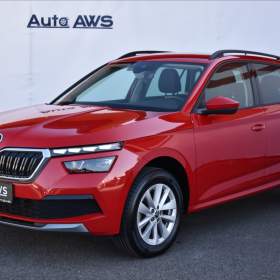 Škoda Kamiq 1,5 TSi DSG Life Tažné Kamera LED / 19412738