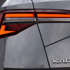 Foto inzerátu Škoda Karoq 2,0 TDi Style Matrix Virtual LED