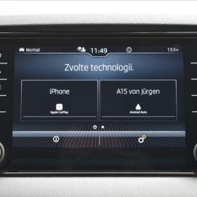 Foto inzerátu Škoda Karoq 2,0 TDi Style Matrix Virtual LED