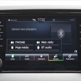 Foto inzerátu Škoda Karoq 2,0 TDi Style Matrix Virtual LED