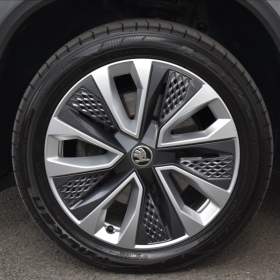 Foto inzerátu Škoda Karoq 2,0 TDi Style Matrix Virtual LED