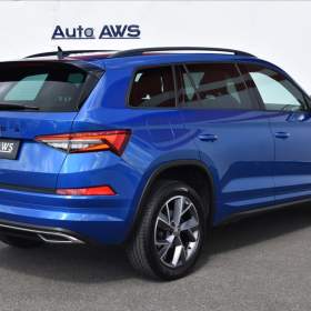 Foto inzerátu Škoda Kodiaq 2,0 TDi  DSG Sportline Virtual Kamera