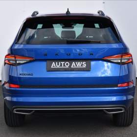 Foto inzerátu Škoda Kodiaq 2,0 TDi  DSG Sportline Virtual Kamera