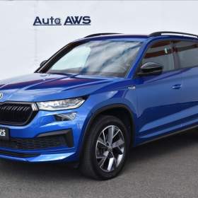 Škoda Kodiaq 2,0 TDi DSG Sportline Virtual Kamera / 19419458