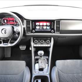 Foto inzerátu Škoda Kodiaq 2,0 TDi  DSG Sportline Virtual Kamera