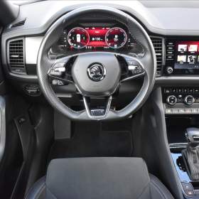 Foto inzerátu Škoda Kodiaq 2,0 TDi  DSG Sportline Virtual Kamera