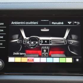 Foto inzerátu Škoda Kodiaq 2,0 TDi  DSG Sportline Virtual Kamera