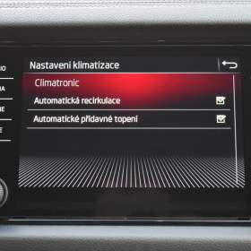 Foto inzerátu Škoda Kodiaq 2,0 TDi  DSG Sportline Virtual Kamera
