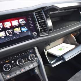 Foto inzerátu Škoda Kodiaq 2,0 TDi  DSG Sportline Virtual Kamera