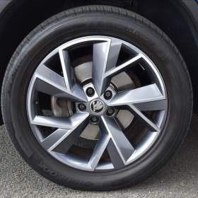 Foto inzerátu Škoda Kodiaq 2,0 TDi  DSG Sportline Virtual Kamera