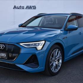 Audi e- tron 55 300KW S- Line Panorama / 19423347