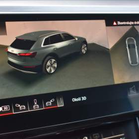 Foto inzerátu Audi e-tron 55  300KW S-Line Panorama
