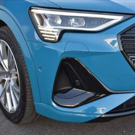Foto inzerátu Audi e-tron 55  300KW S-Line Panorama