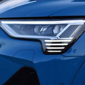 Foto inzerátu Audi e-tron 55  300KW S-Line Panorama