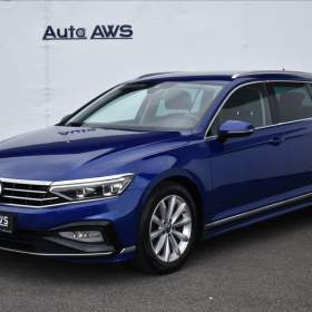 Volkswagen Passat 2,0 TDi DSG R- Line Webasto IQ Light / 19426836