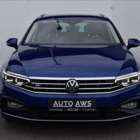Foto inzerátu Volkswagen Passat 2,0 TDi  DSG R-Line Webasto IQ Light