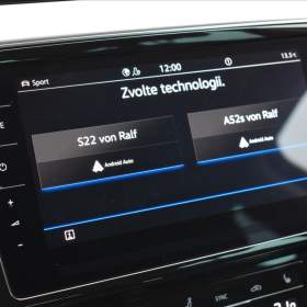 Foto inzerátu Volkswagen Passat 2,0 TDi  DSG R-Line Webasto IQ Light