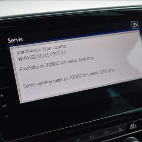 Foto inzerátu Volkswagen Passat 2,0 TSi  DSG R-Line Webasto IQ Light