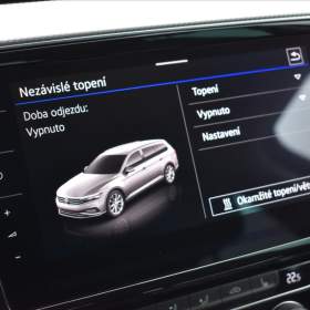 Foto inzerátu Volkswagen Passat 2,0 TSi  DSG R-Line Webasto IQ Light